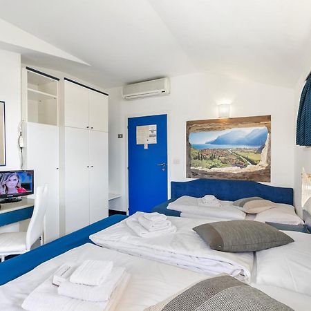Bike & Wind Hotel Villa Maria Torbole Sul Garda Zewnętrze zdjęcie