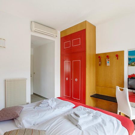 Bike & Wind Hotel Villa Maria Torbole Sul Garda Zewnętrze zdjęcie