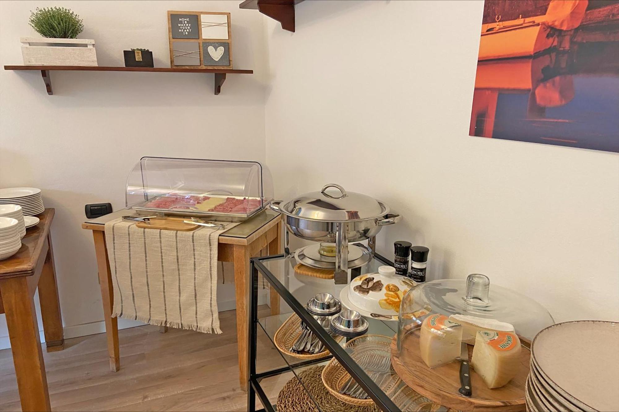 Bike & Wind Hotel Villa Maria Torbole Sul Garda Zewnętrze zdjęcie