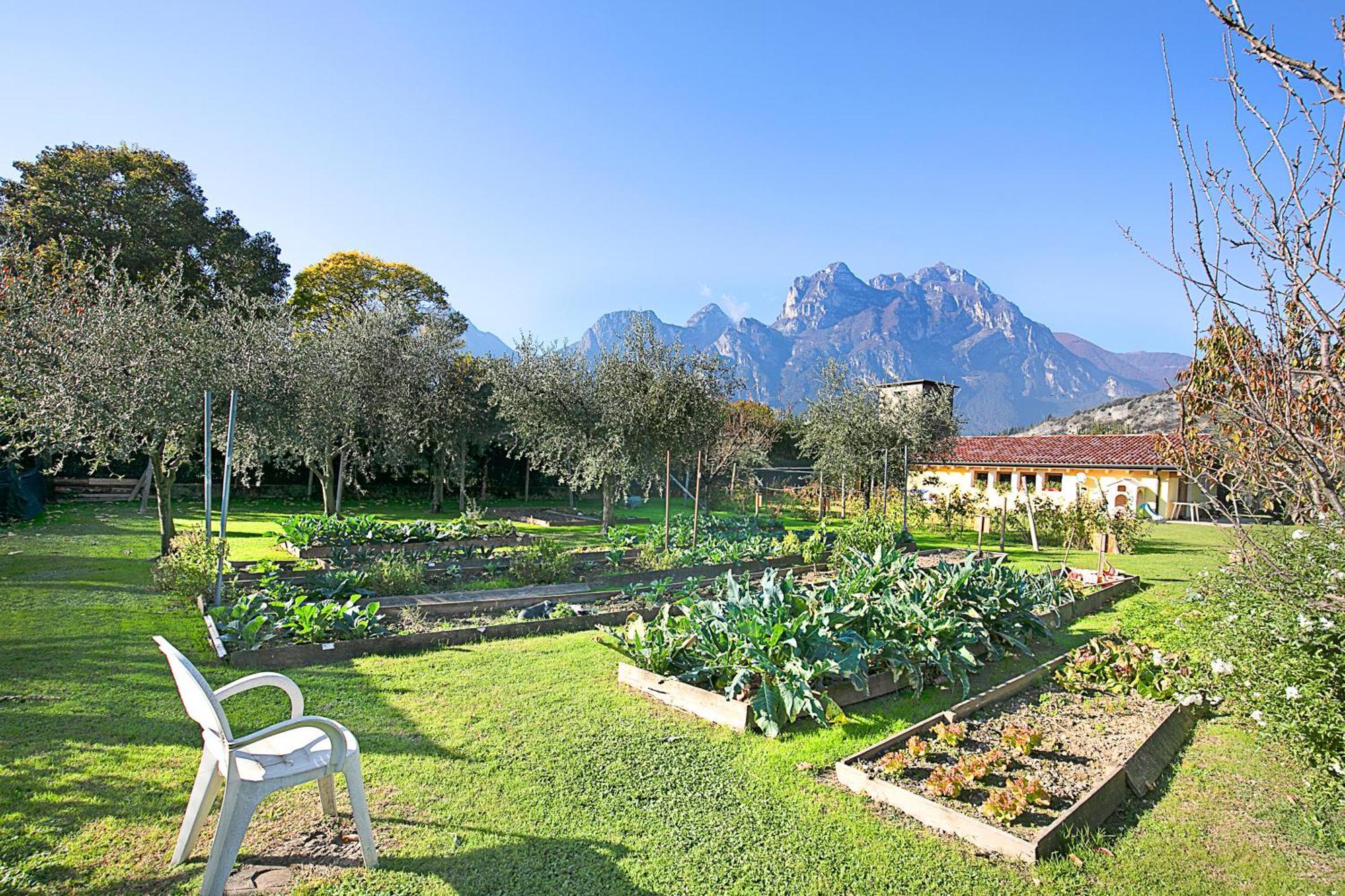 Bike & Wind Hotel Villa Maria Torbole Sul Garda Zewnętrze zdjęcie
