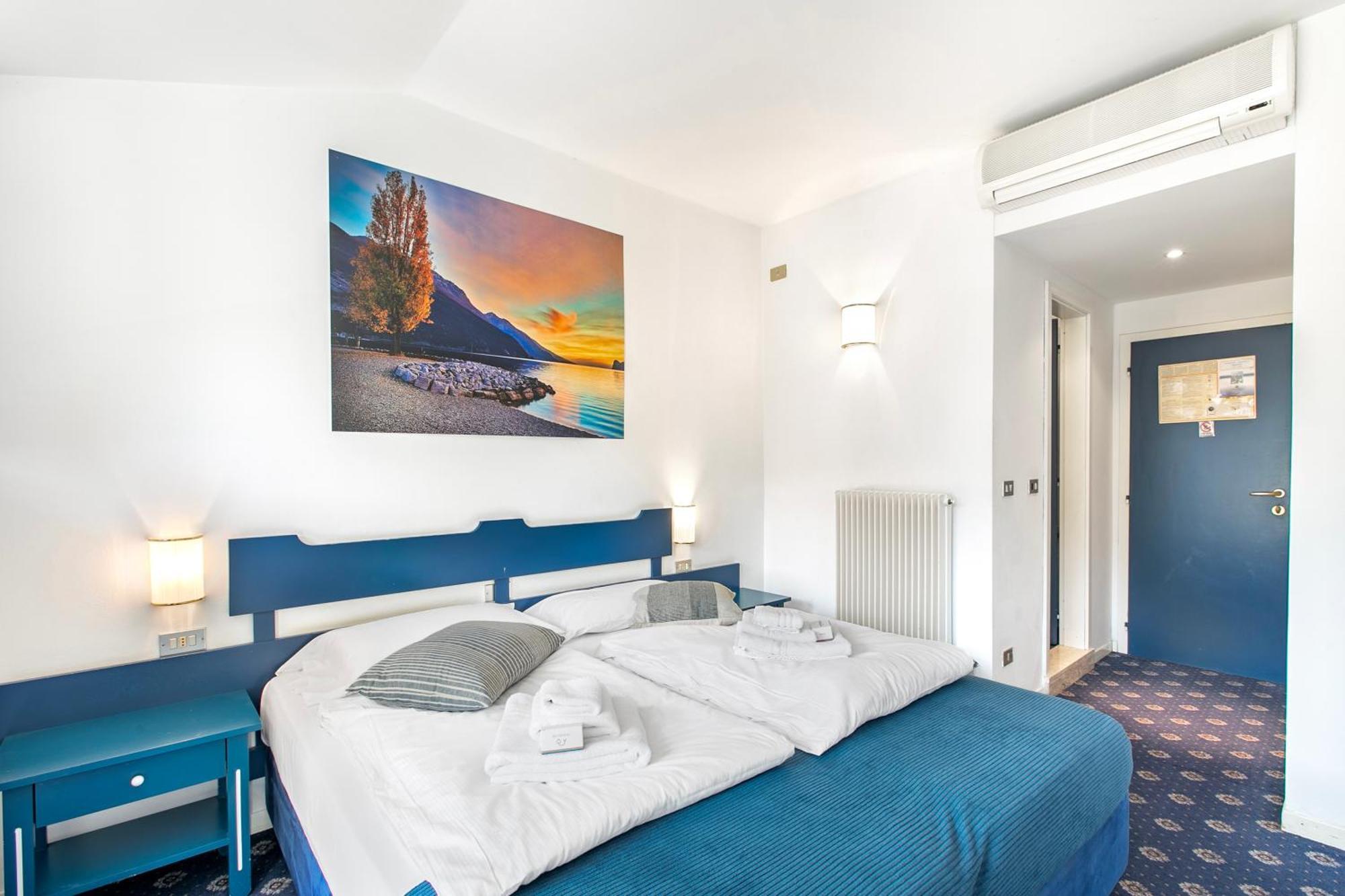 Bike & Wind Hotel Villa Maria Torbole Sul Garda Zewnętrze zdjęcie