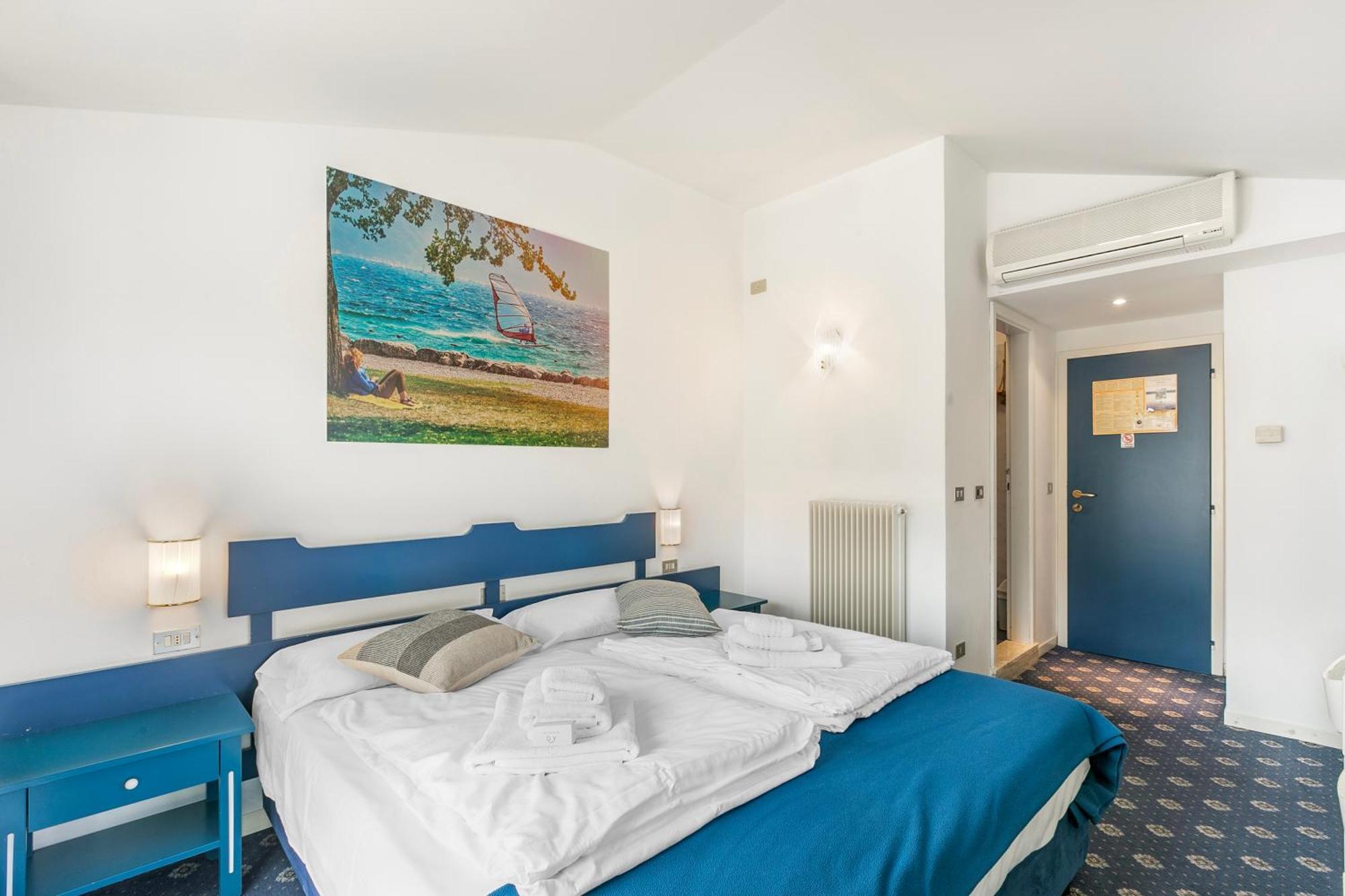 Bike & Wind Hotel Villa Maria Torbole Sul Garda Zewnętrze zdjęcie